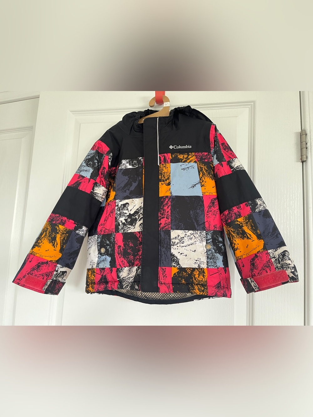 Columbia Mighty Mogul II ski jacket